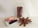 Tripe and Chicken & Cranberries with Psyllium Tripe and Chicken & Cranberries with Psyllium